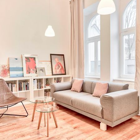 Zacisze Street Apartment Krakow Ngoại thất bức ảnh