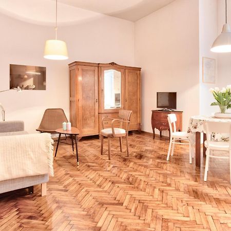 Zacisze Street Apartment Krakow Ngoại thất bức ảnh
