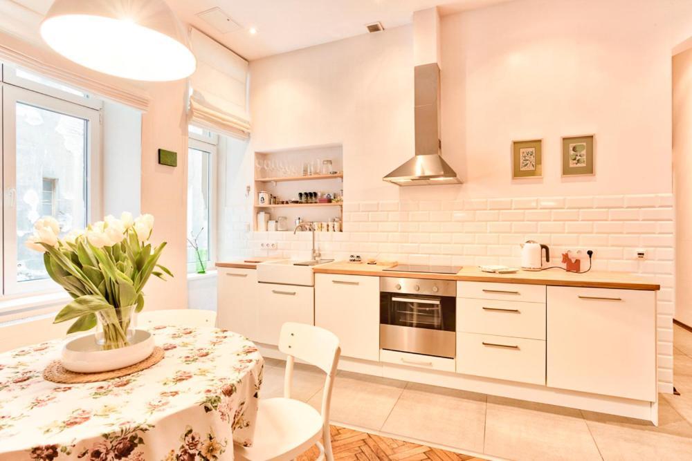 Zacisze Street Apartment Krakow Ngoại thất bức ảnh