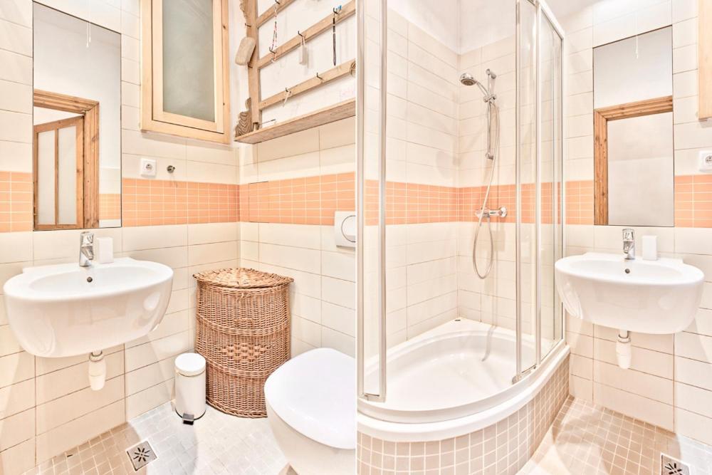 Zacisze Street Apartment Krakow Ngoại thất bức ảnh