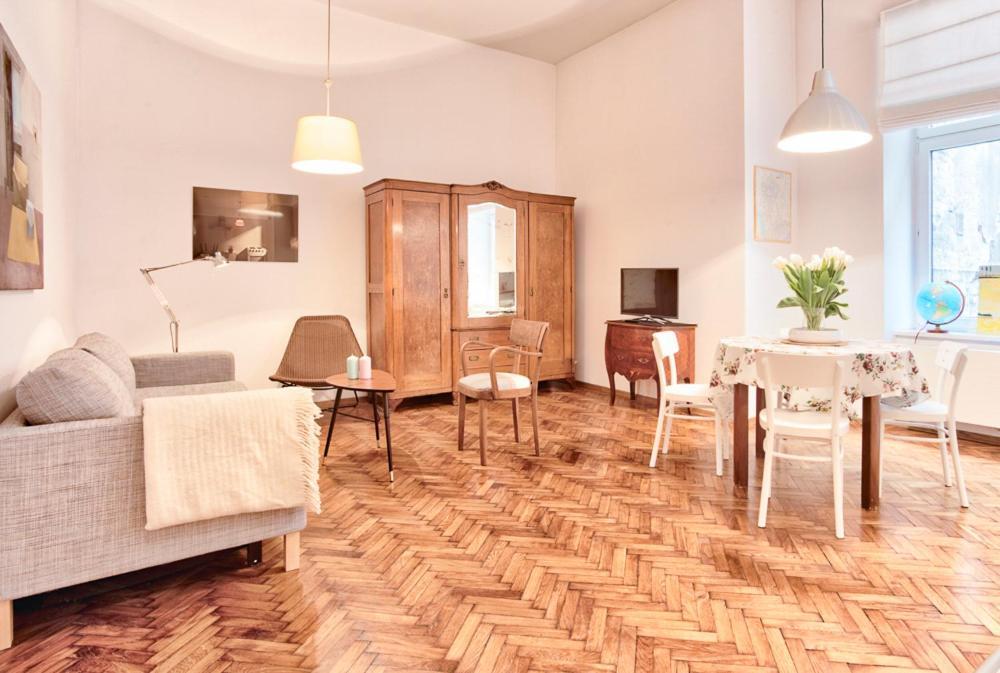 Zacisze Street Apartment Krakow Ngoại thất bức ảnh