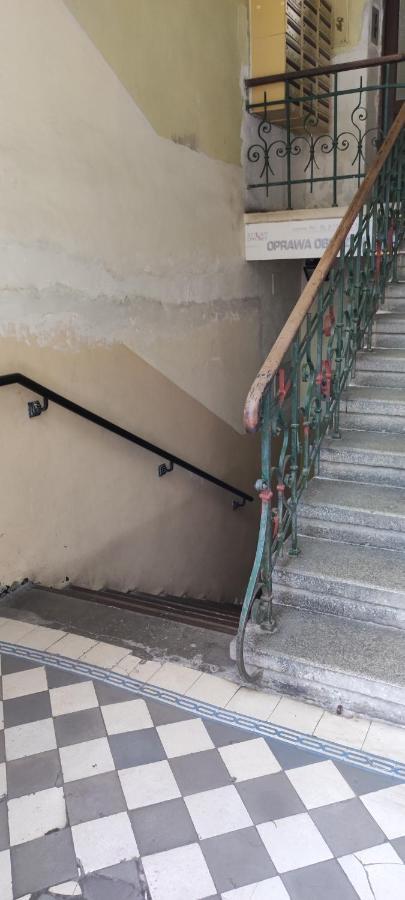 Zacisze Street Apartment Krakow Ngoại thất bức ảnh