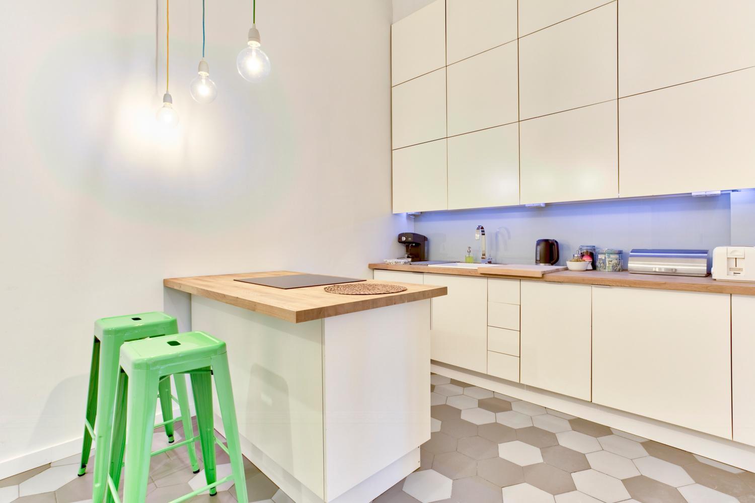 Zacisze Street Apartment Krakow Ngoại thất bức ảnh