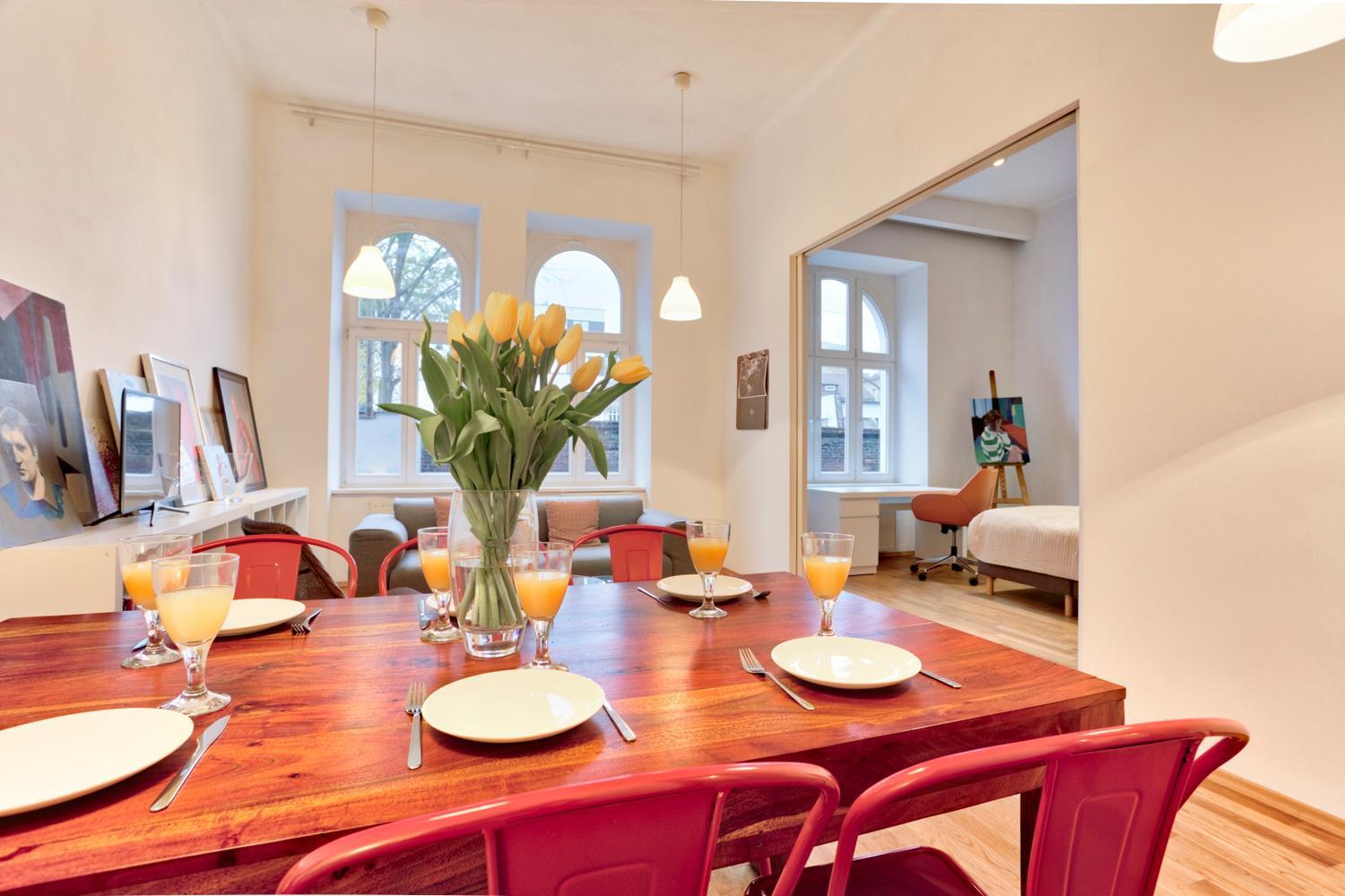 Zacisze Street Apartment Krakow Ngoại thất bức ảnh