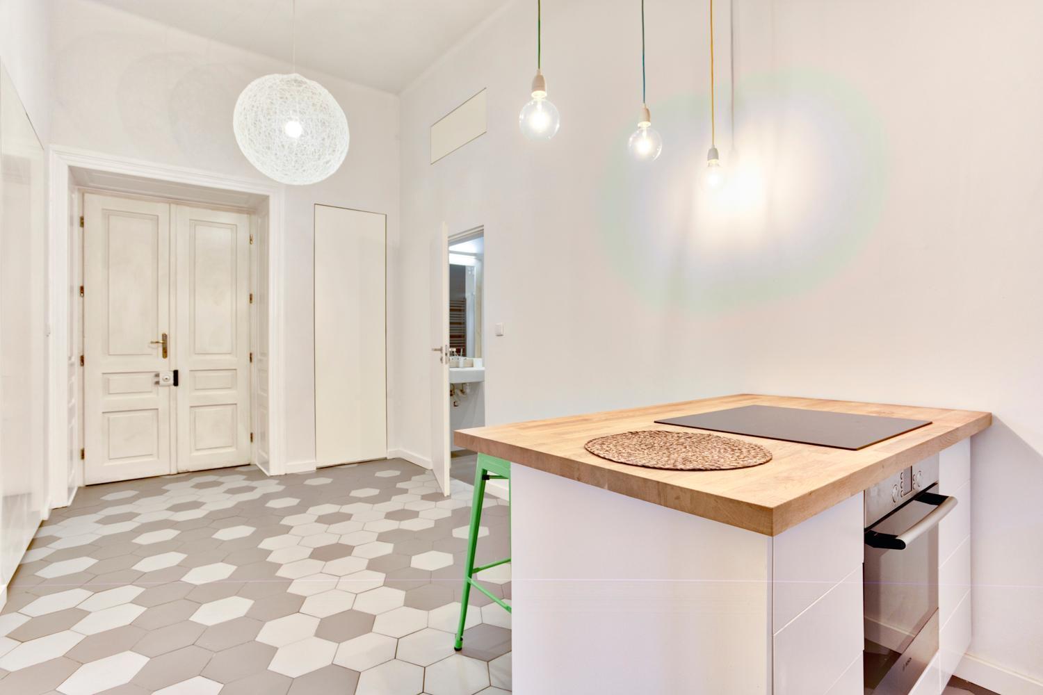 Zacisze Street Apartment Krakow Ngoại thất bức ảnh