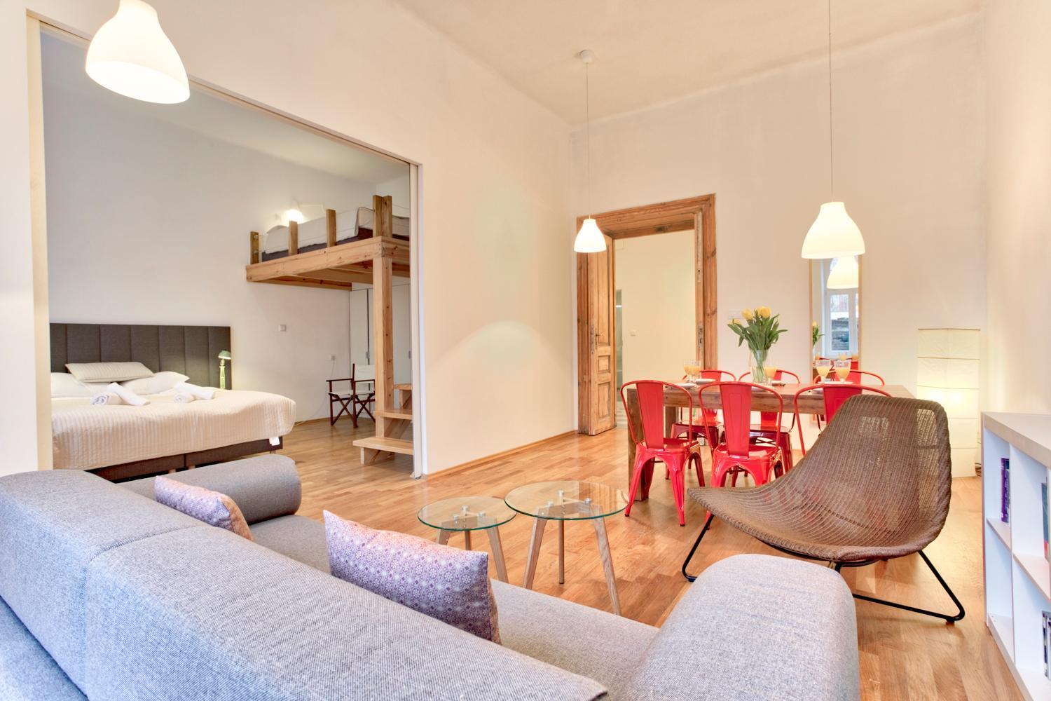 Zacisze Street Apartment Krakow Ngoại thất bức ảnh