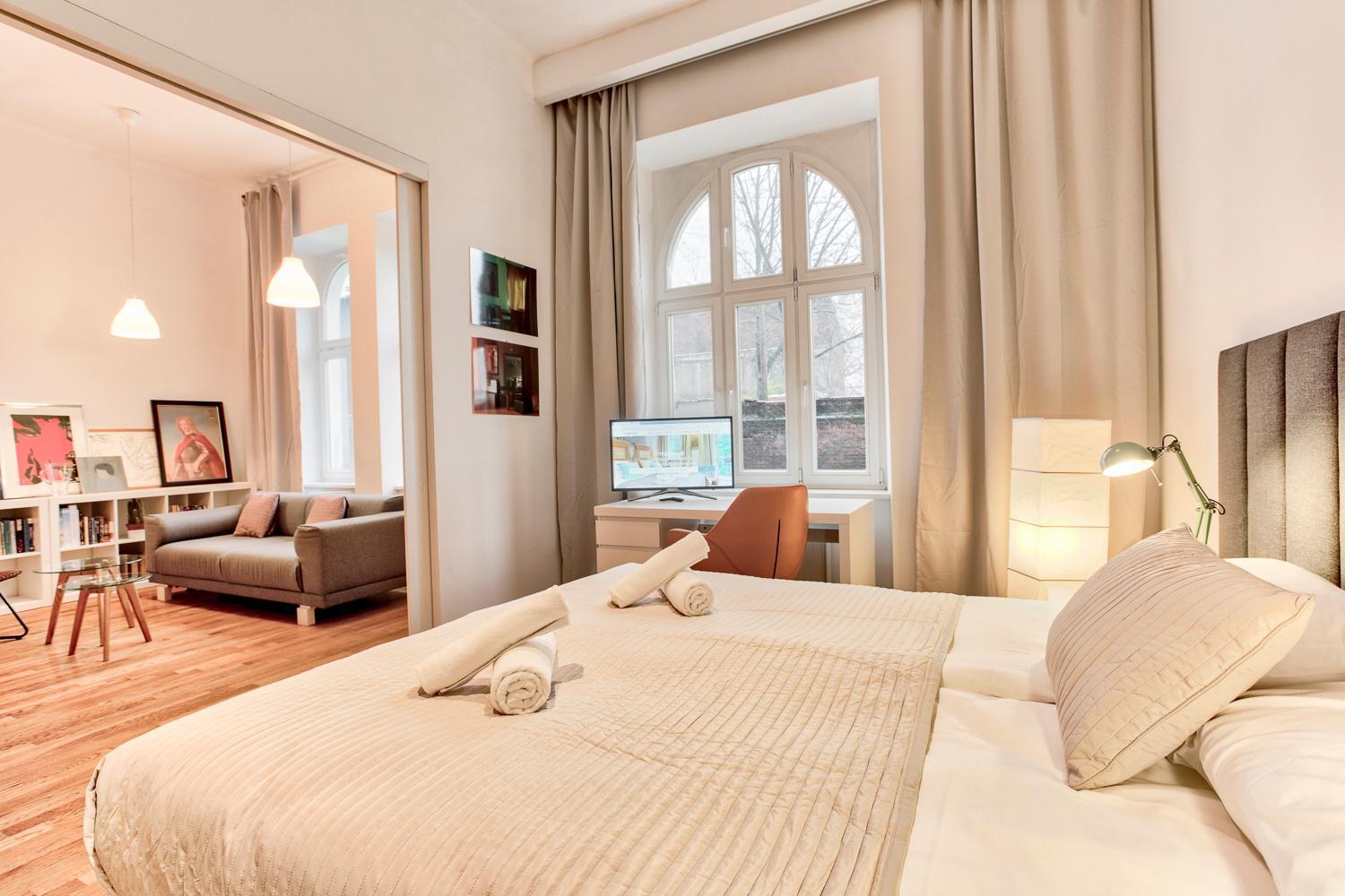 Zacisze Street Apartment Krakow Ngoại thất bức ảnh