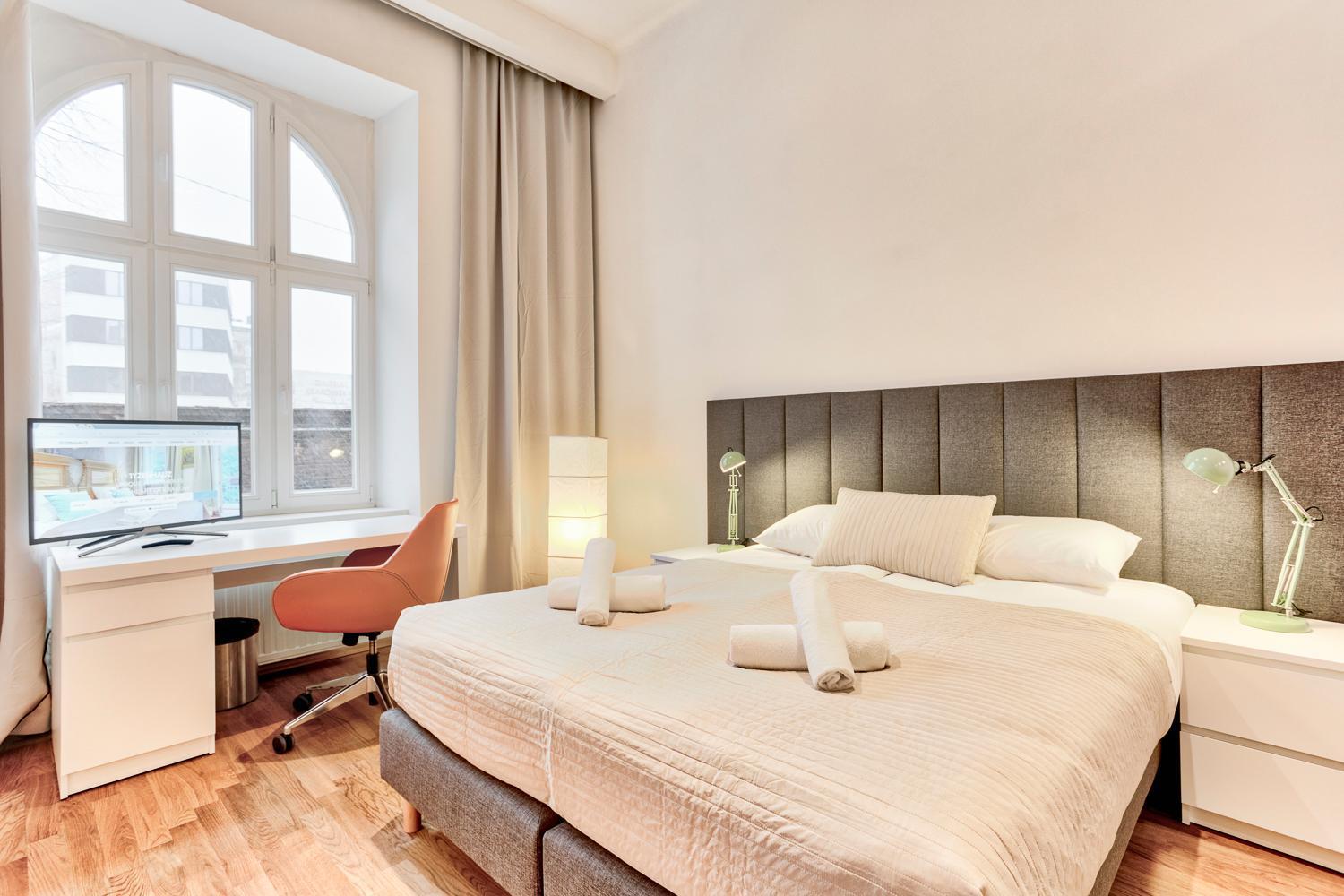 Zacisze Street Apartment Krakow Ngoại thất bức ảnh