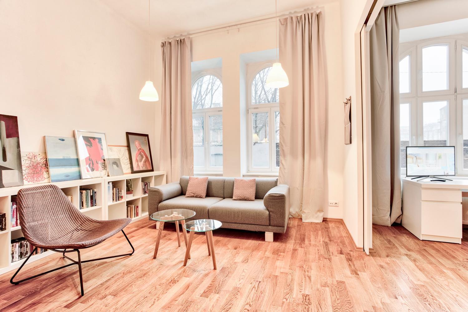 Zacisze Street Apartment Krakow Phòng bức ảnh