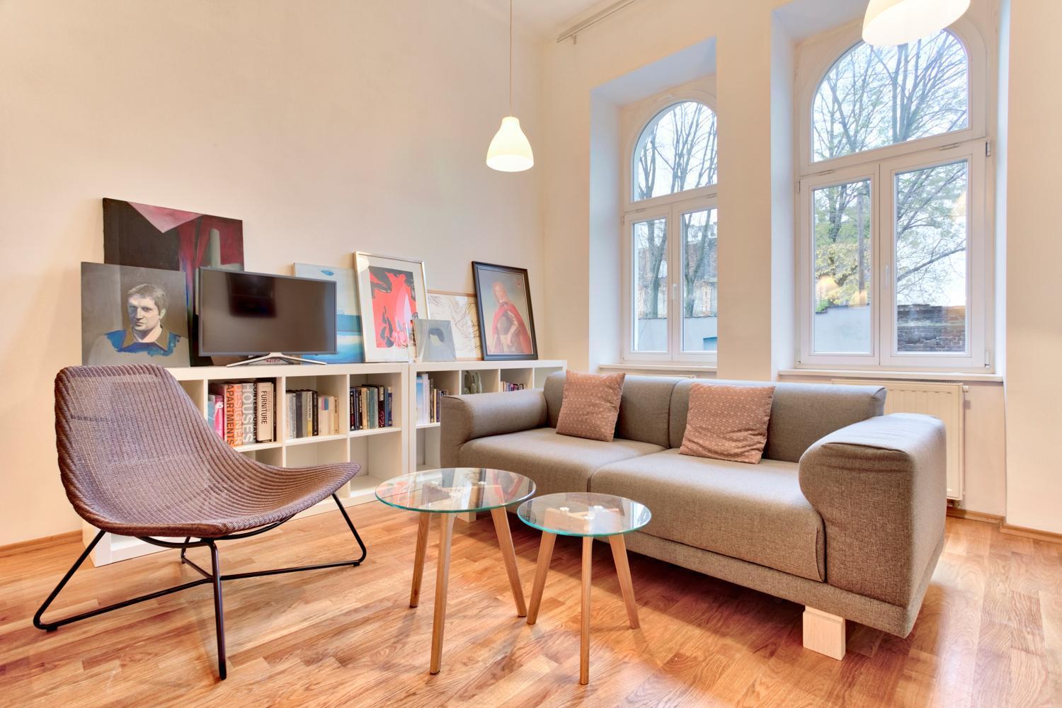 Zacisze Street Apartment Krakow Phòng bức ảnh