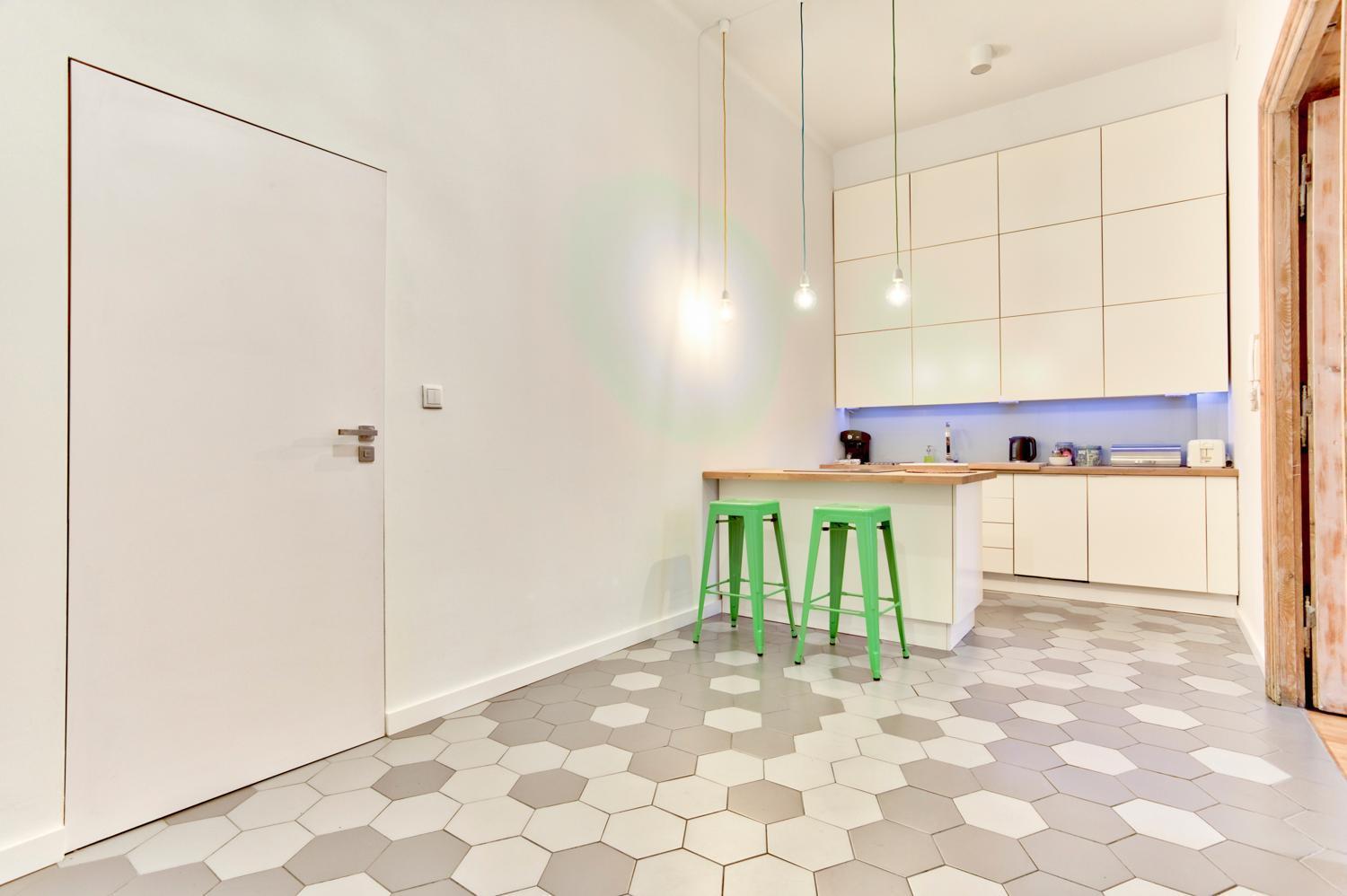 Zacisze Street Apartment Krakow Phòng bức ảnh