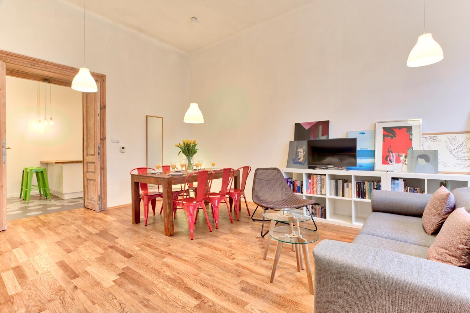 Zacisze Street Apartment Krakow Phòng bức ảnh