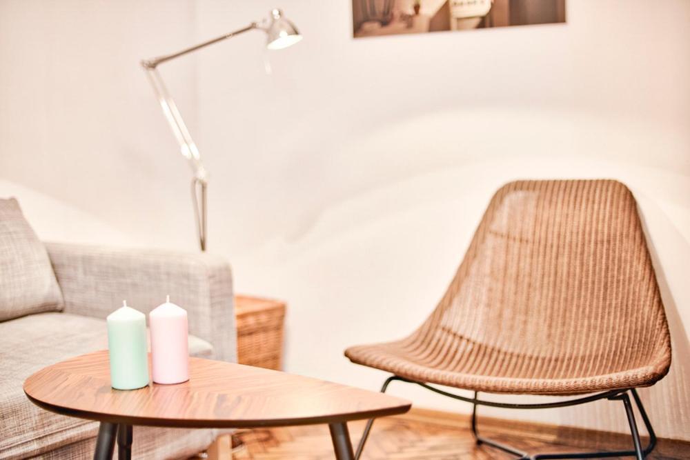 Zacisze Street Apartment Krakow Ngoại thất bức ảnh