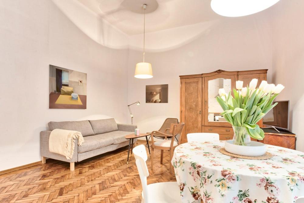 Zacisze Street Apartment Krakow Ngoại thất bức ảnh