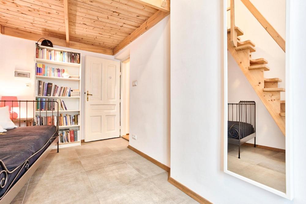 Zacisze Street Apartment Krakow Ngoại thất bức ảnh