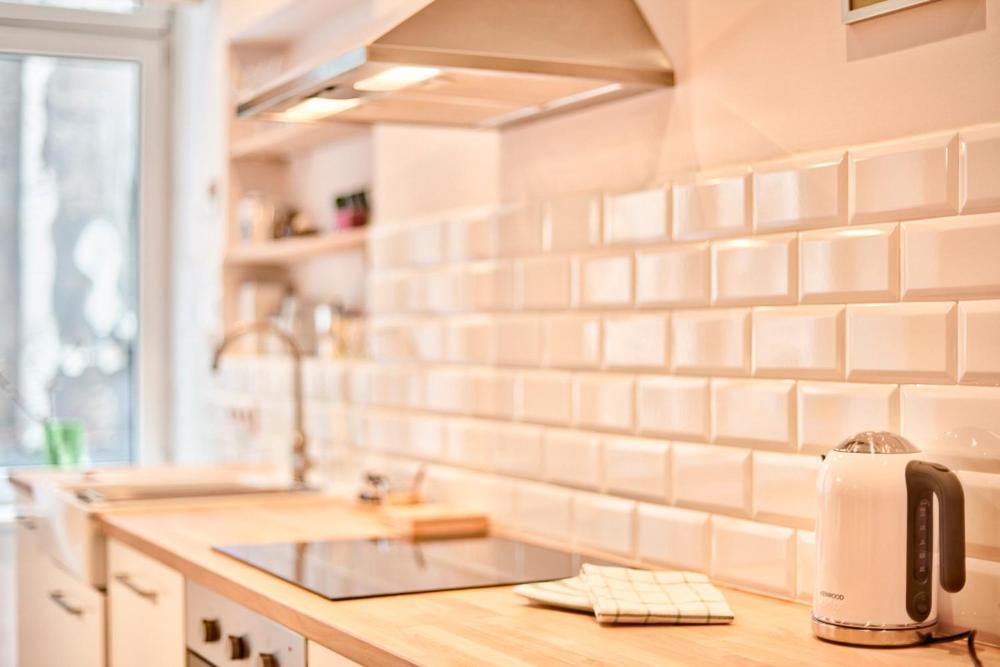 Zacisze Street Apartment Krakow Ngoại thất bức ảnh