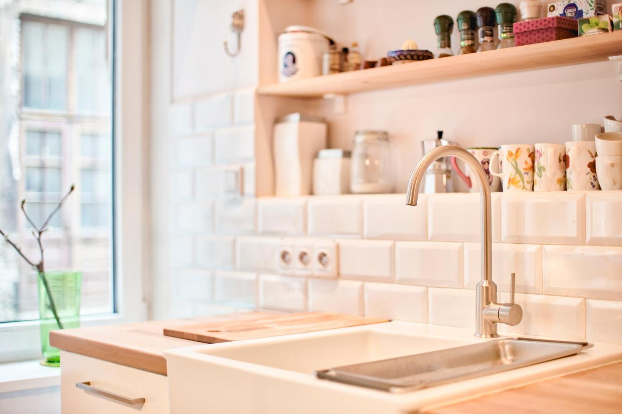 Zacisze Street Apartment Krakow Ngoại thất bức ảnh