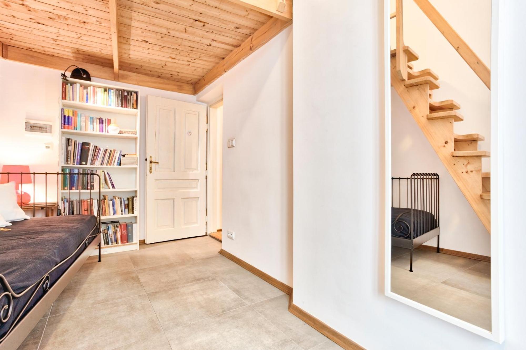 Zacisze Street Apartment Krakow Ngoại thất bức ảnh