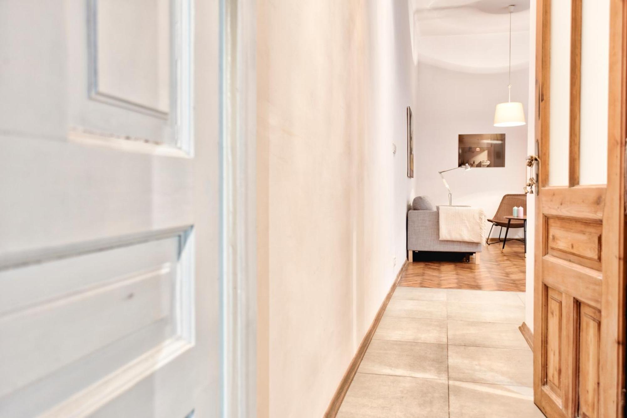 Zacisze Street Apartment Krakow Ngoại thất bức ảnh
