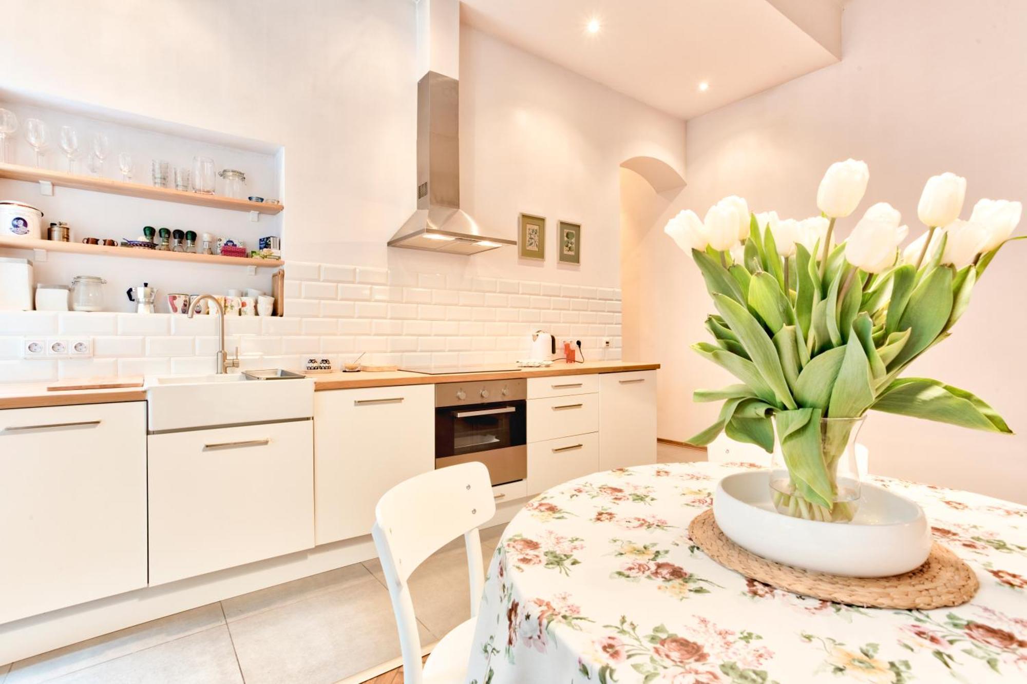 Zacisze Street Apartment Krakow Ngoại thất bức ảnh