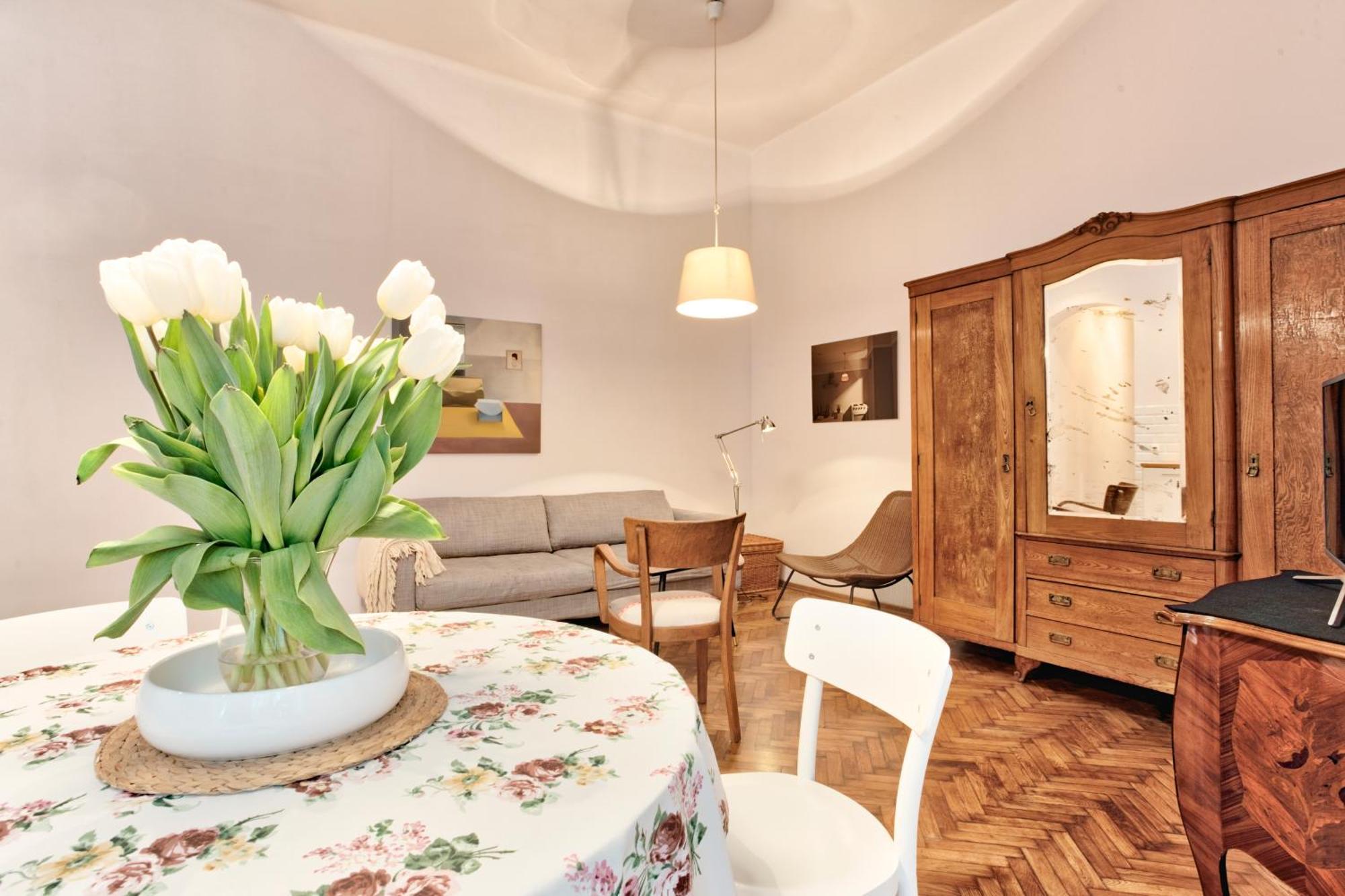 Zacisze Street Apartment Krakow Ngoại thất bức ảnh