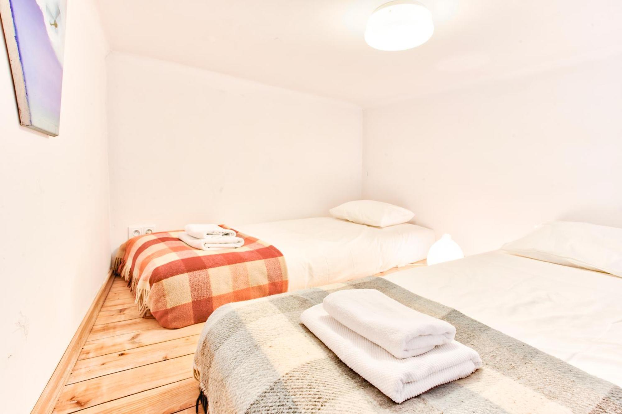 Zacisze Street Apartment Krakow Ngoại thất bức ảnh